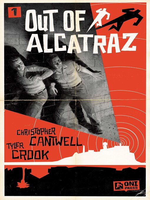 Cover image for Out of Alcatraz #1